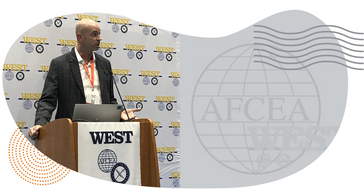 AFCEA WEST Innovation Showcase - Transitioning to FIPS 140-3